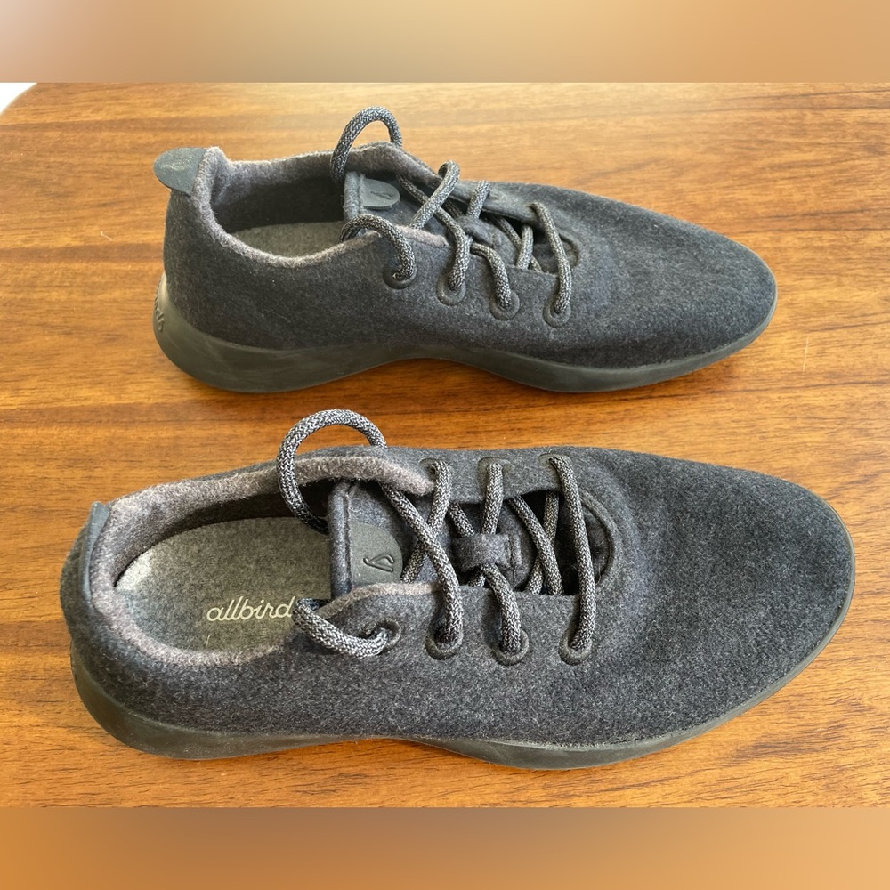 Allbird’s Mens Wool Runners